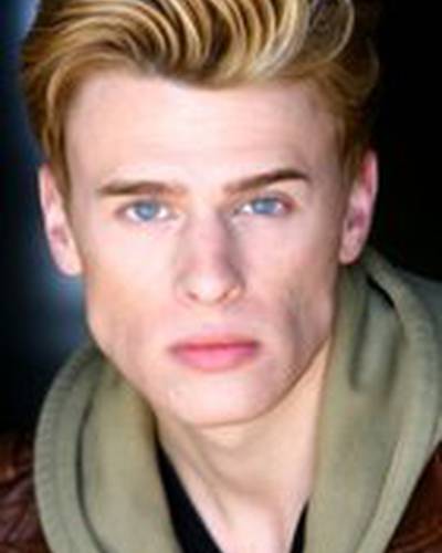 Блейк МакИвер Юинг фото