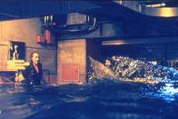 Кадр Глубокое синее море