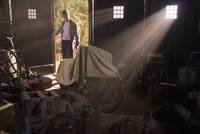 Кадр Загадочная история Бенджамина Баттона