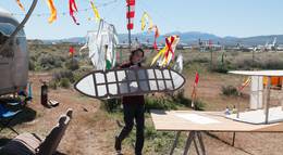 Кадр из фильма "Конгресс" - 2