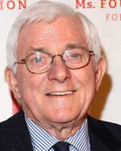 Фил Донахью фото