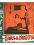 Постер из фильма "Невеста монстра" - 1