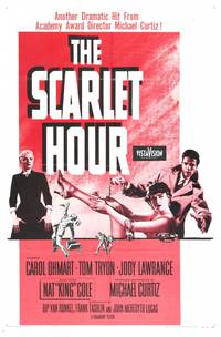 Постер The Scarlet Hour
