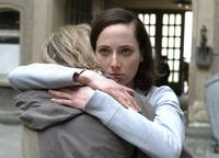 Кадр Рисующий кровью