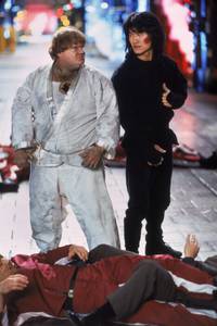 Кадр Ниндзя из Беверли Хиллз