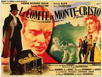 Постер Граф Монте-Кристо: Эдмон Дантес