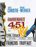 Постер из фильма "451º по Фаренгейту" - 1
