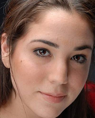 Одри Эспарза фото