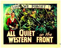 Постер На западном фронте без перемен
