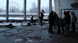 Кадр из фильма "Граффити" - 1