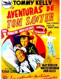 Постер из фильма "Приключения Тома Сойера" - 1