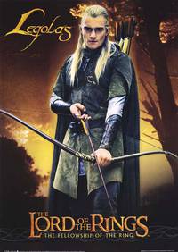 Постер Властелин колец: Братство кольца