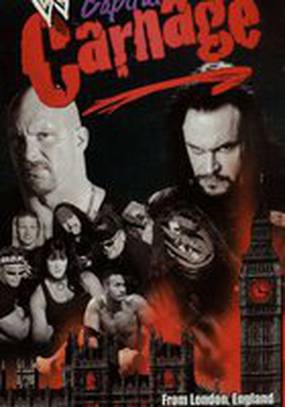 WWF Столичное побоище