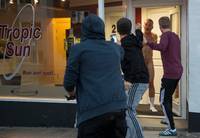 Кадр На грани