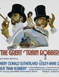 Постер из фильма "Большое ограбление поезда" - 1