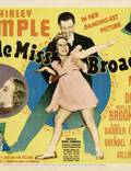 Постер из фильма "Маленькая мисс Бродвей" - 1