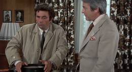 Кадр из фильма "Коломбо: Реквием для падающей звезды" - 1