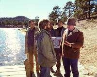 Кадр Волчье озеро