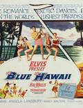 Постер из фильма "Голубые Гавайи" - 1