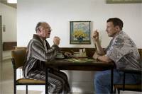 Кадр Мужчины в большом городе