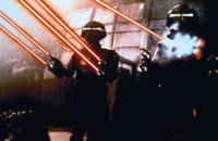 Кадр Черная дыра