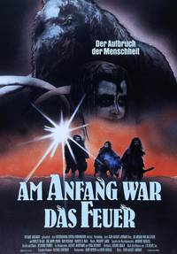 Постер Битва за огонь