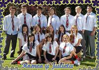 Постер Ромео и Джульетта