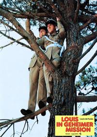 Кадр Жандарм на отдыхе