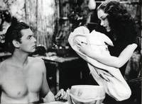 Кадр Тарзан находит сына