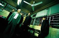 Кадр Двойная рокировка