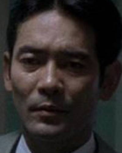 Эйдзи Оки фото