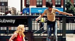 Кадр из фильма "Прикосновение звука" - 1