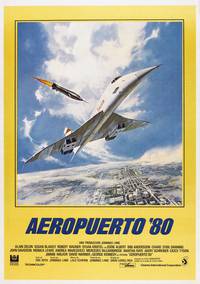 Постер Конкорд: Аэропорт-79