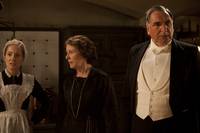 Кадр Аббатство Даунтон