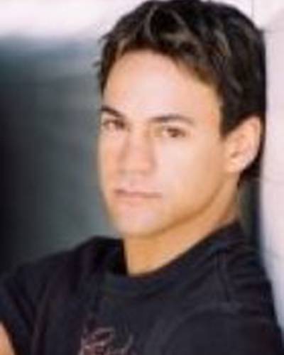 Патрик Дэвид фото