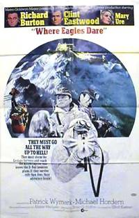 Постер Там, где гнездятся орлы