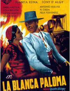 La blanca Paloma