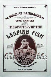 Постер Тайна летучей рыбы