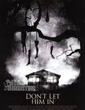 Постер из фильма "Не впускай его" - 1