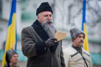 Кадр Круты. 1918