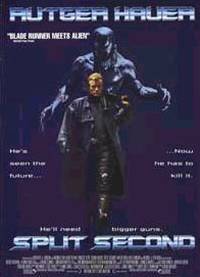 Постер Считанные секунды