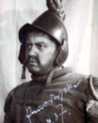 Пауль Дальке фото