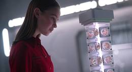 Кадр из фильма "Дитя робота" - 1