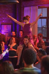 Кадр Новенькая