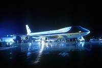 Кадр Самолет президента