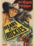 Постер из фильма "Heart of the Rockies" - 1