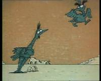 Кадр Крылья, ноги и хвосты