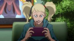 Кадр из фильма "Бэтмен: Нападение на Аркхэм (видео)" - 2