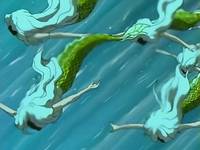 Кадр Лес русалок