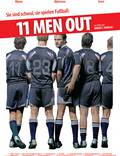 Постер из фильма "Одиннадцать мужчин вне игры" - 1